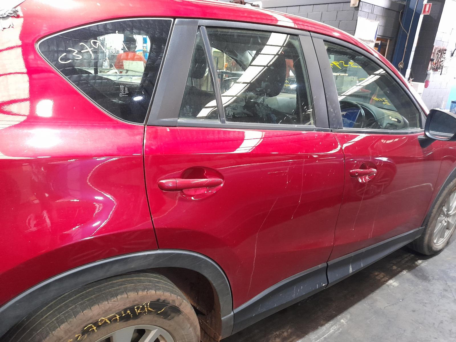 View Auto part Right Rear Door Sliding Mazda Cx5 2013