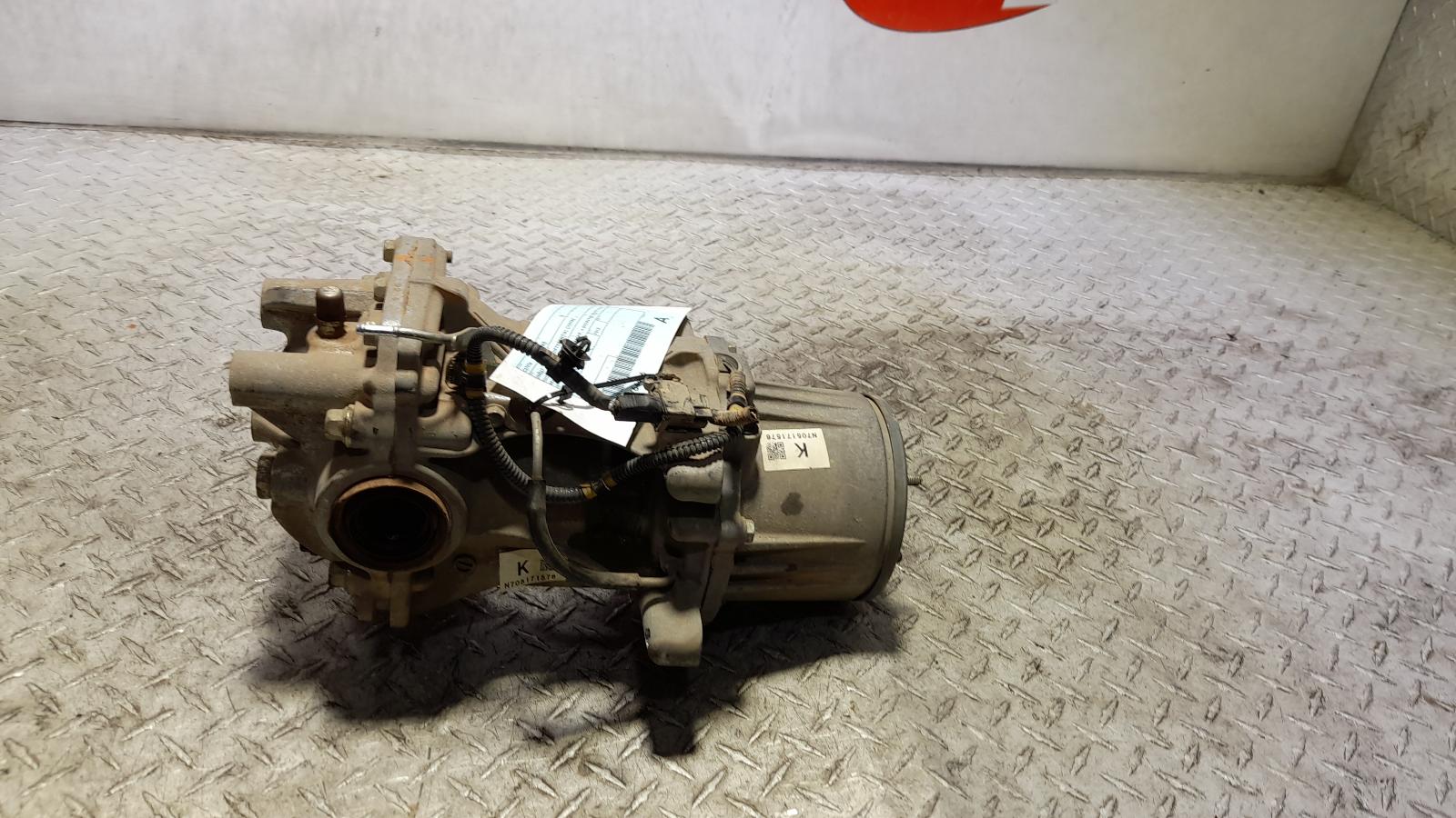 View Auto part Differential Centre Mazda Cx5 2013