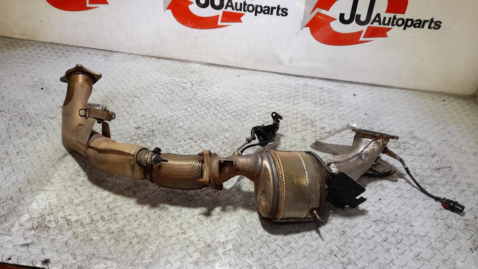 View Auto part Particulate Filter/Dpf Audi Q5 2015