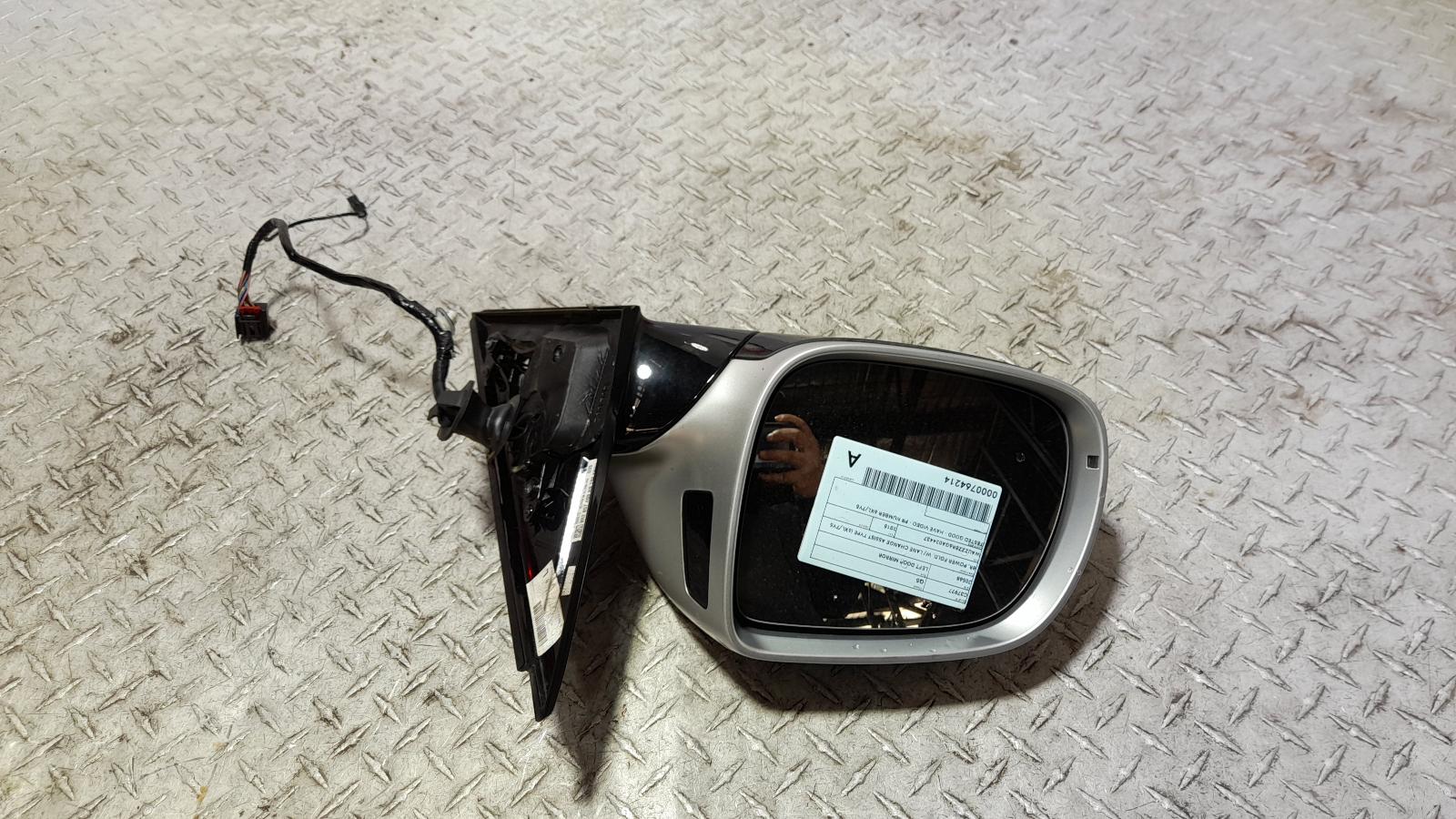 View Auto part Left Door Mirror Audi Q5 2015