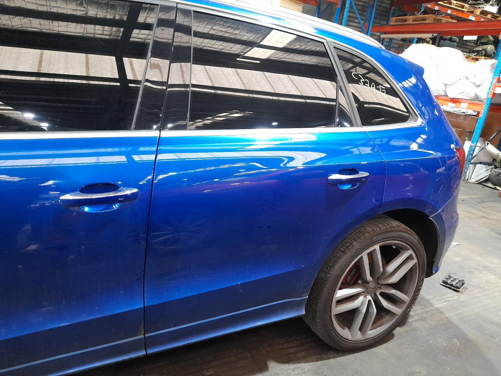 View Auto part Left Rear Door/Sliding Audi Q5 2015