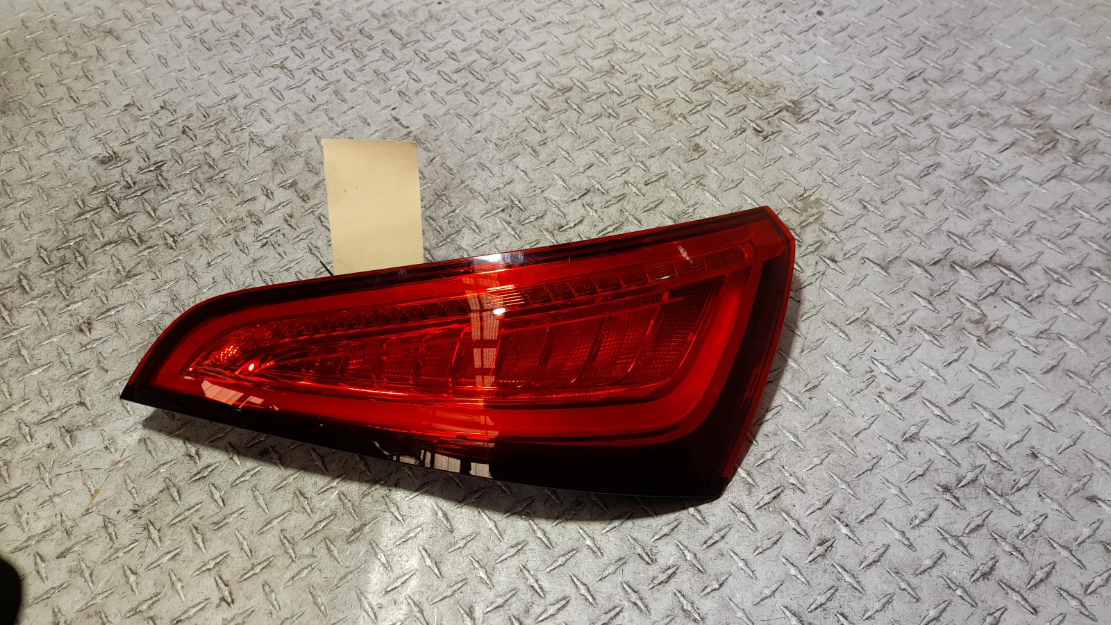 View Auto part Right Taillight Audi Q5 2015