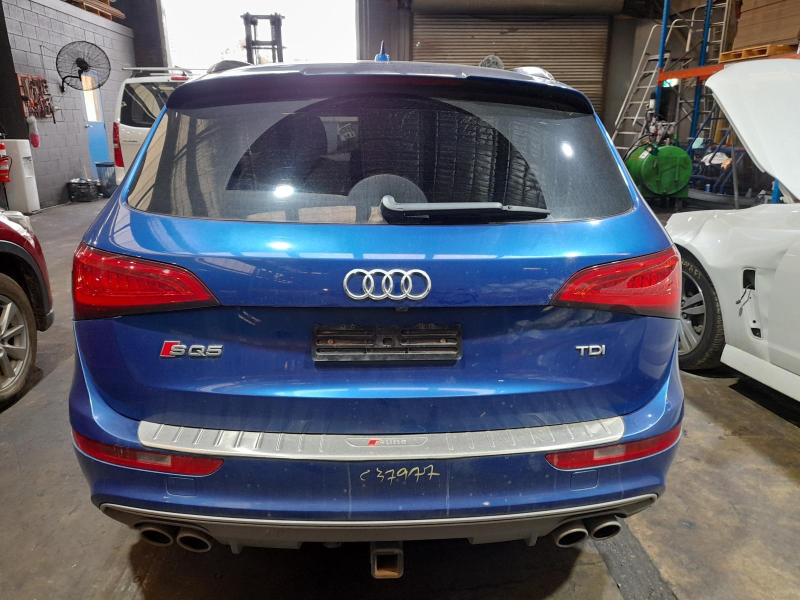 View Auto part Bootlid/Tailgate Audi Q5 2015