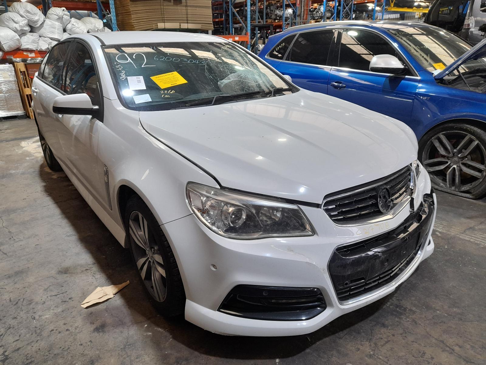 View Auto part Trans/Gearbox Holden Commodore 2015