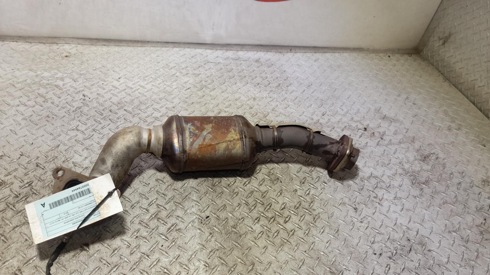 View Auto part Catalytic Converter Holden Commodore 2015