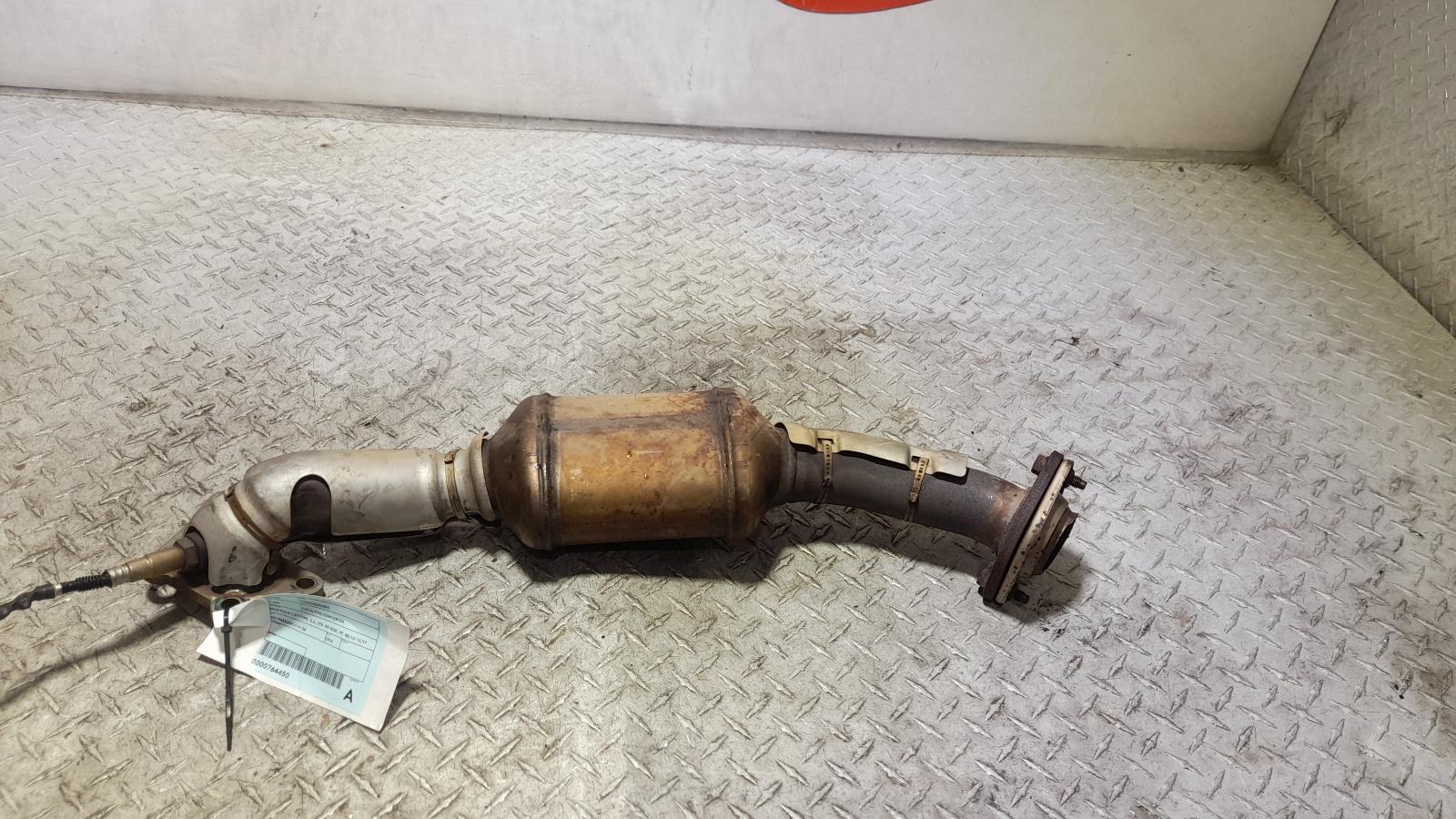 View Auto part Catalytic Converter Holden Commodore 2015
