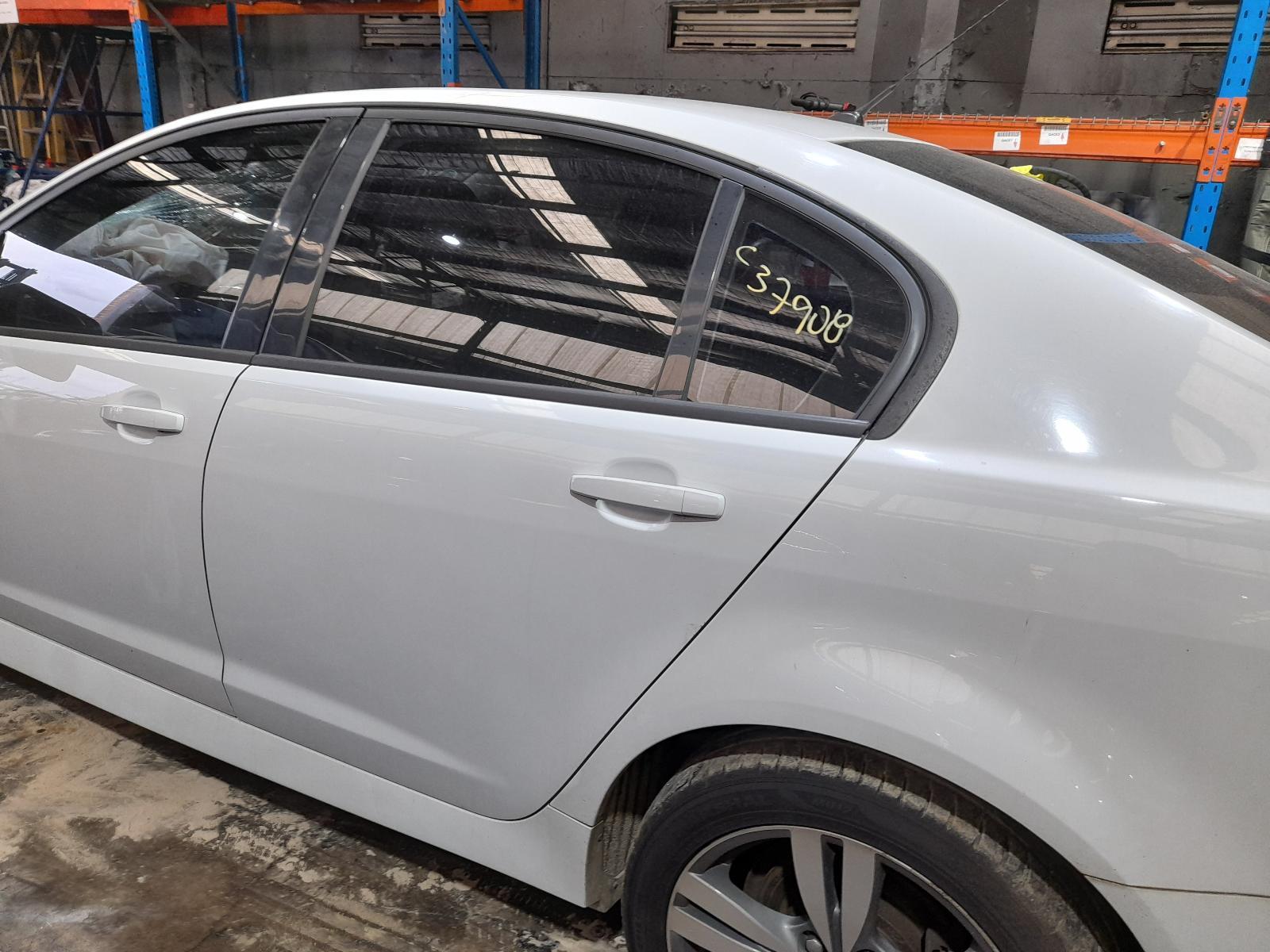 View Auto part Left Rear Door/Sliding Holden Commodore 2015