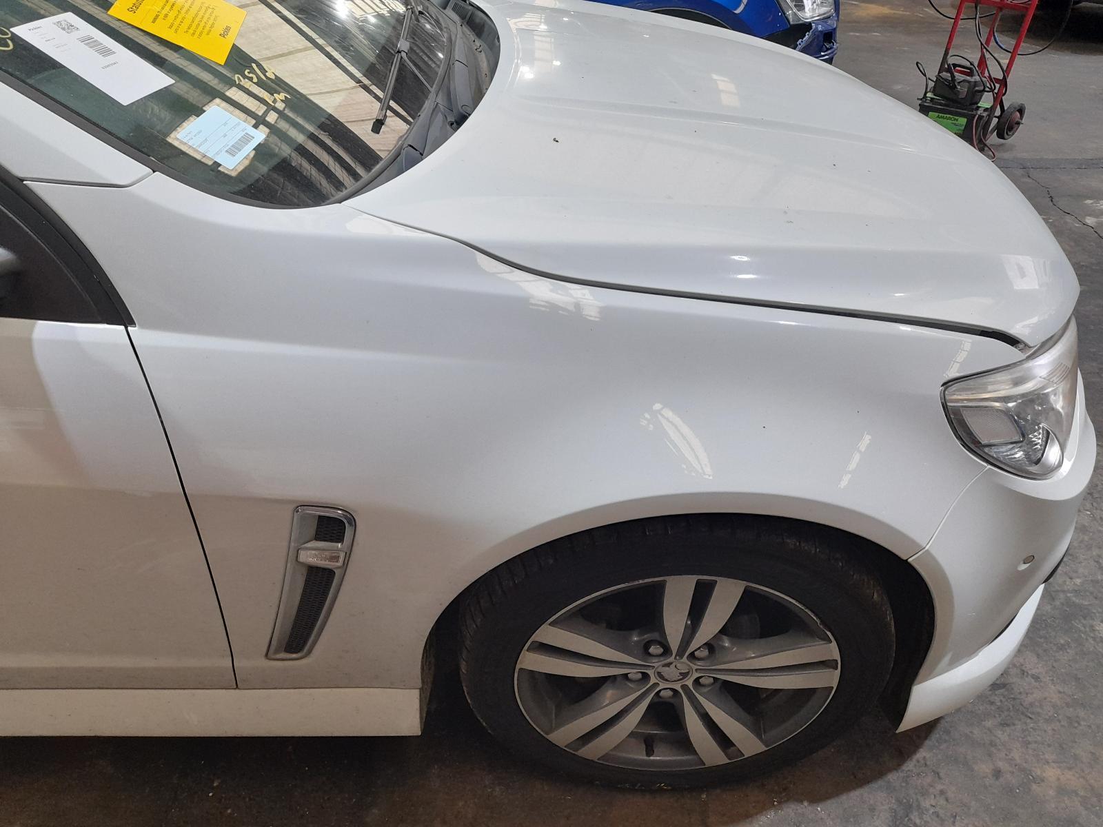 View Auto part Right Guard Holden Commodore 2015