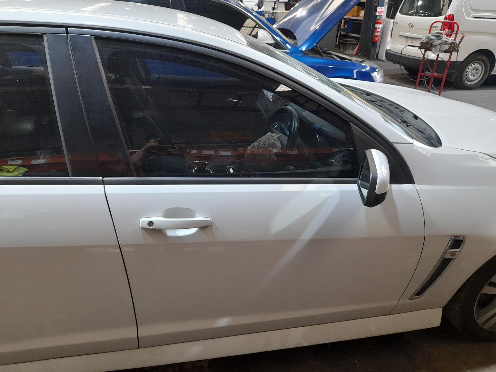 View Auto part Right Front Door Holden Commodore 2015