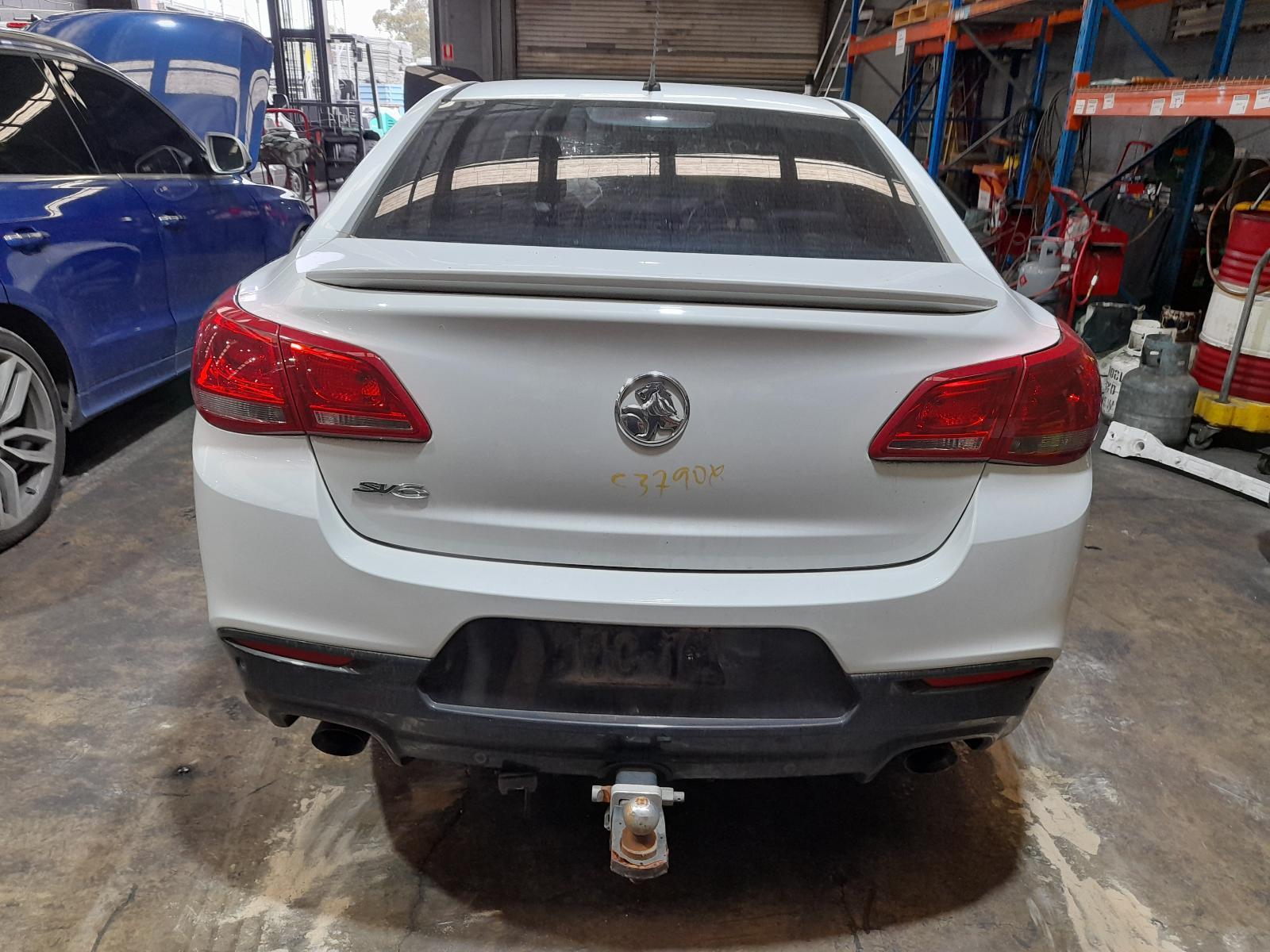 View Auto part Bootlid/Tailgate Holden Commodore 2015
