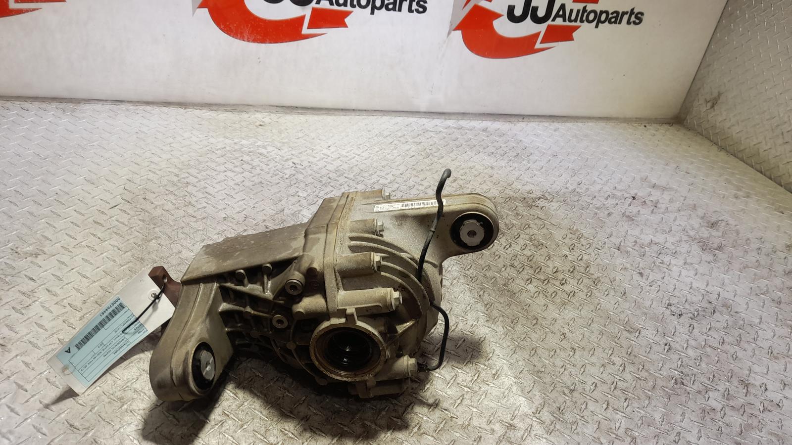 View Auto part Differential Centre Holden Commodore 2015