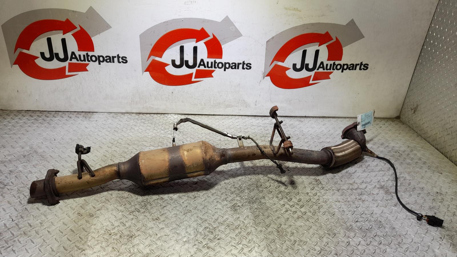 View Auto part Catalytic Converter Volvo C30 2011