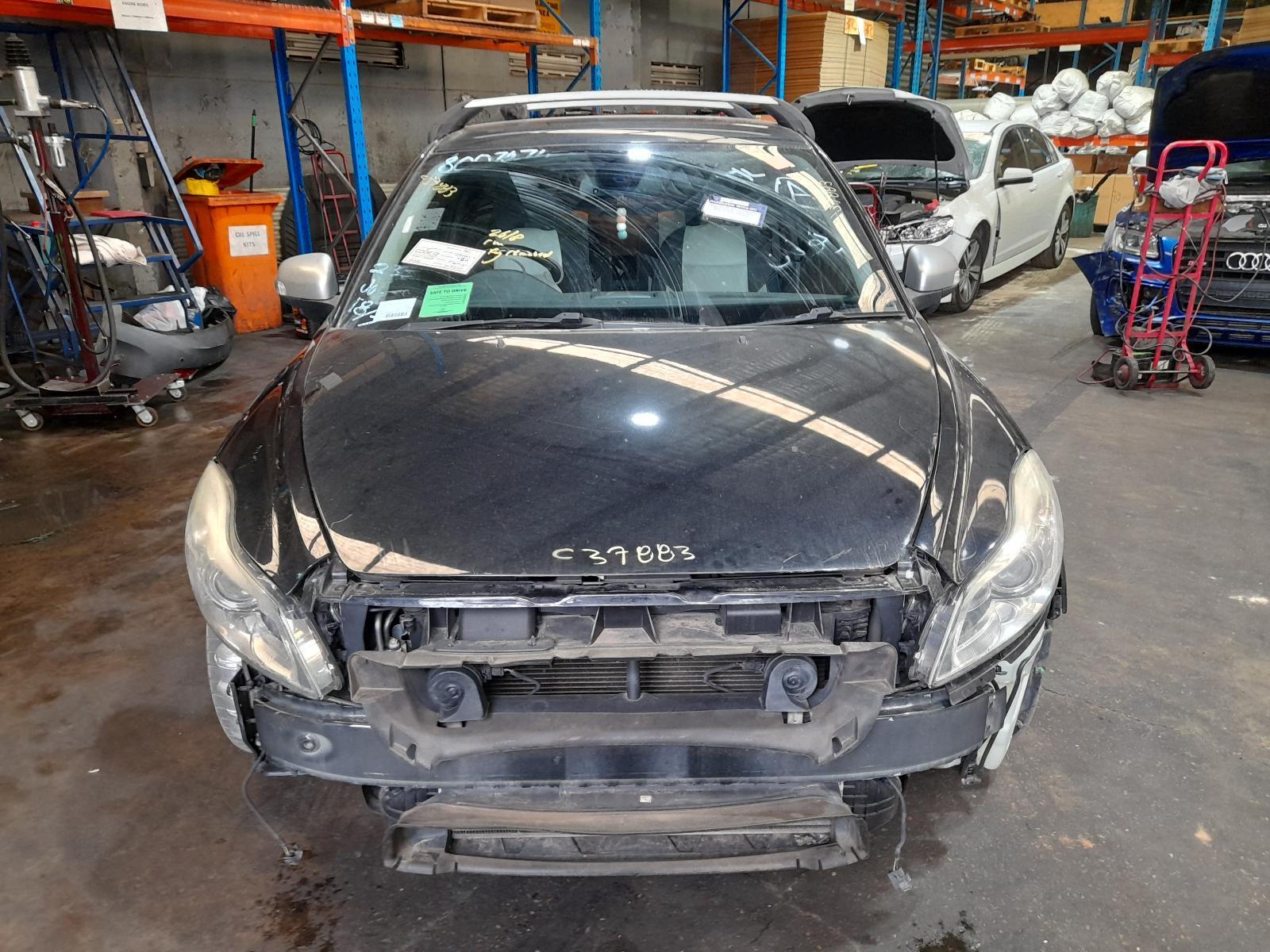 View Auto part Bonnet Volvo C30 2011