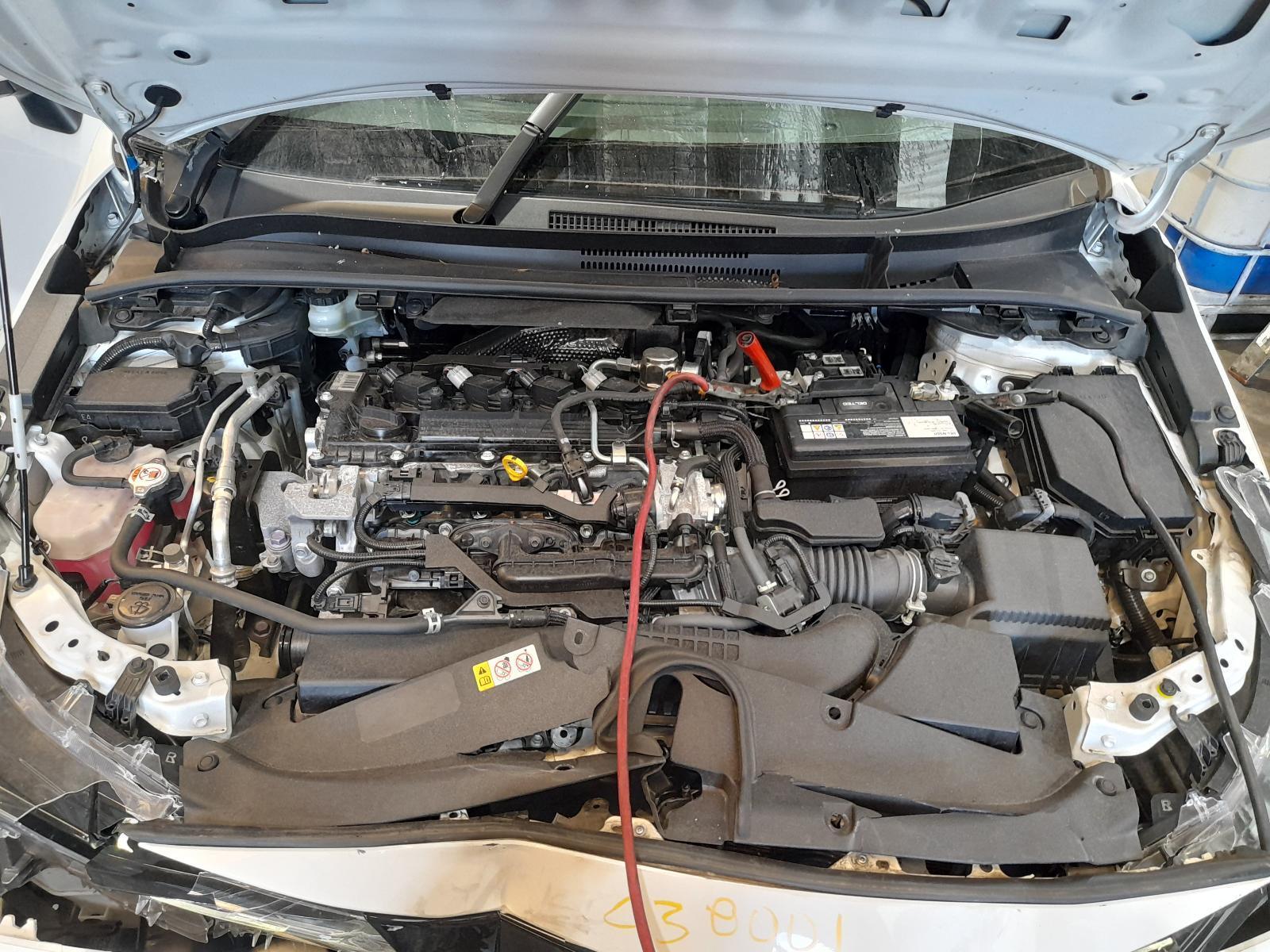 View Auto part Engine Toyota Corolla 2020