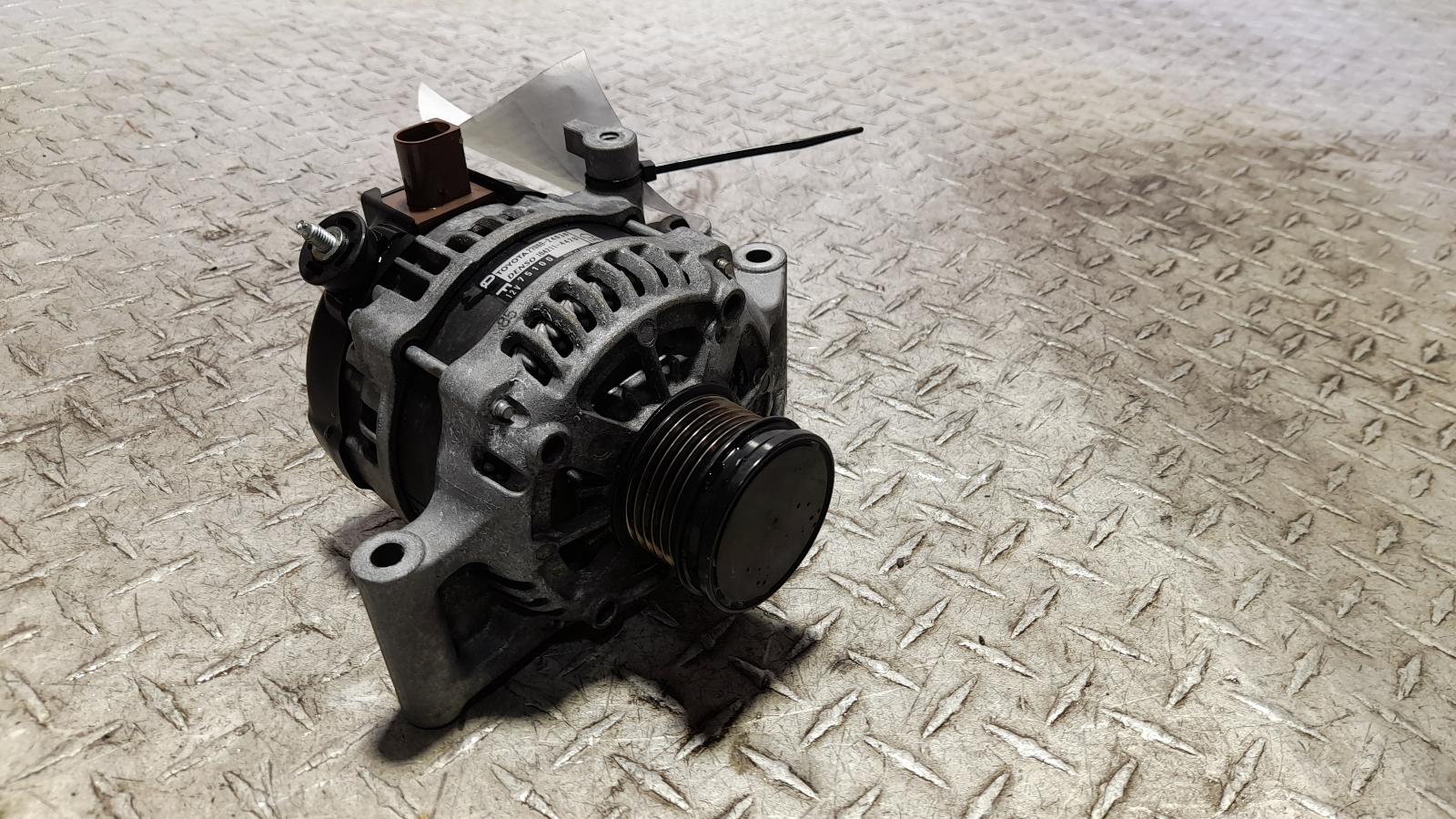 View Auto part Alternator Toyota Corolla 2020