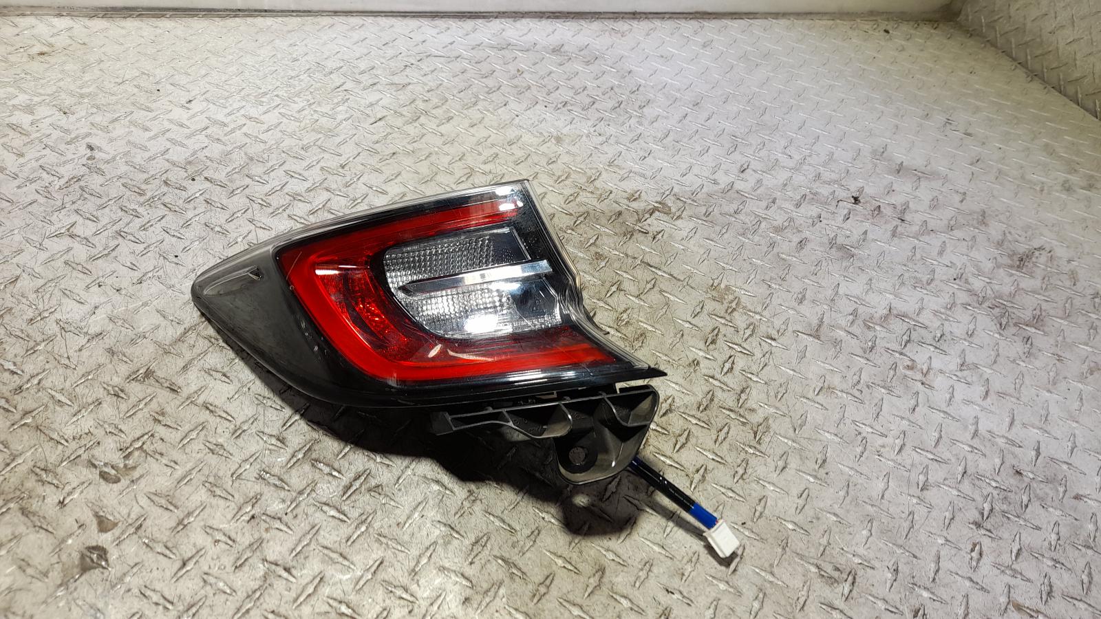 View Auto part Left Taillight Toyota Corolla 2020