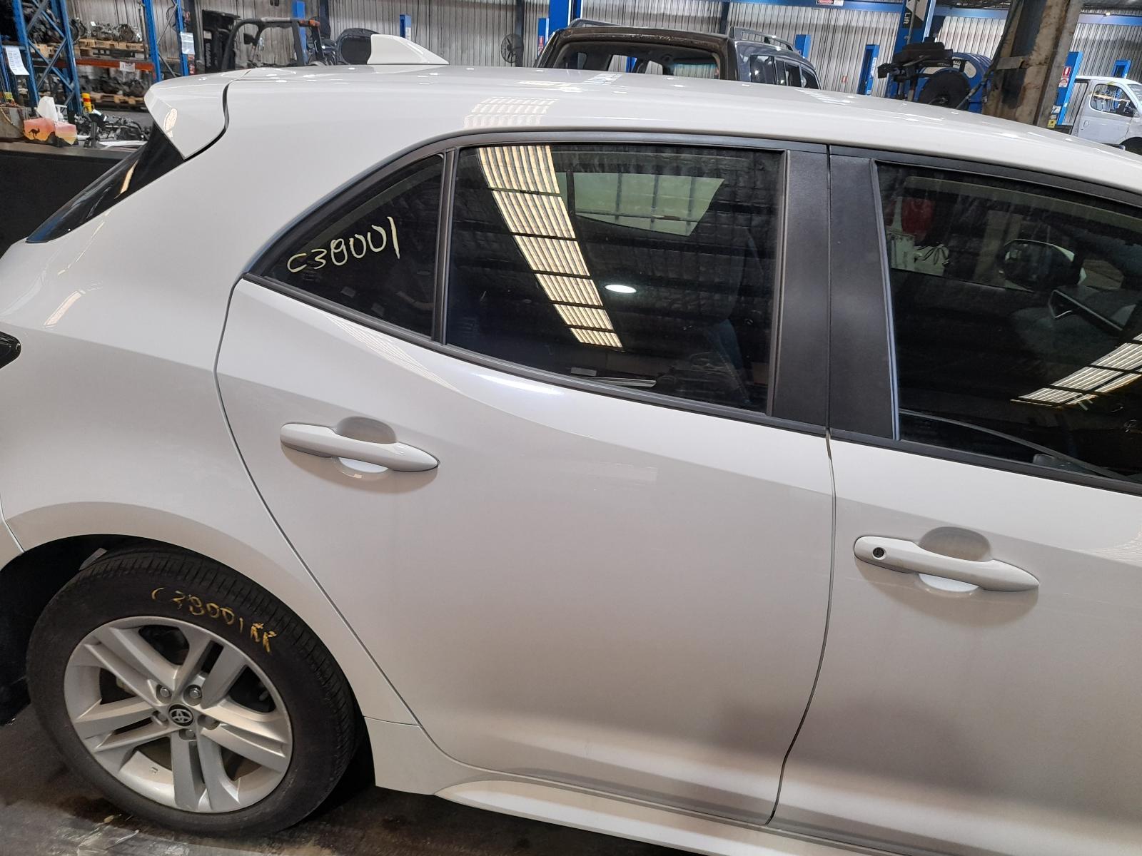 View Auto part Right Rear Door Sliding Toyota Corolla 2020