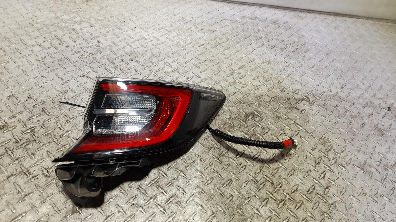 View Auto part Right Taillight Toyota Corolla 2020