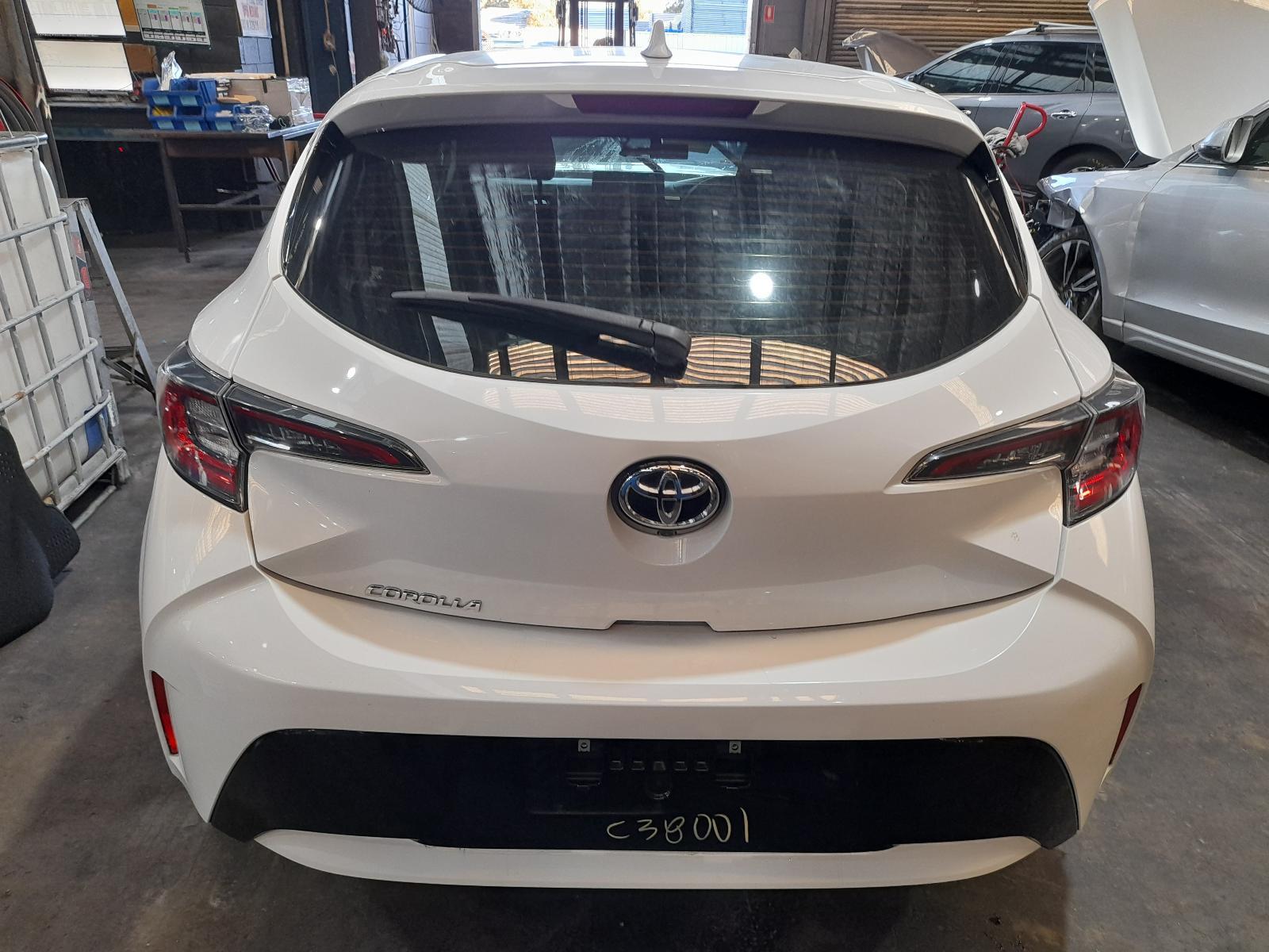 View Auto part Bootlid/Tailgate Toyota Corolla 2020