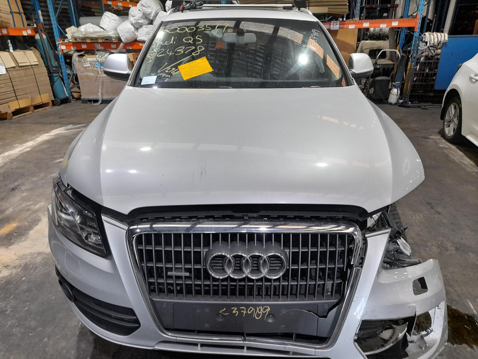 View Auto part Bonnet Audi Q5 2011