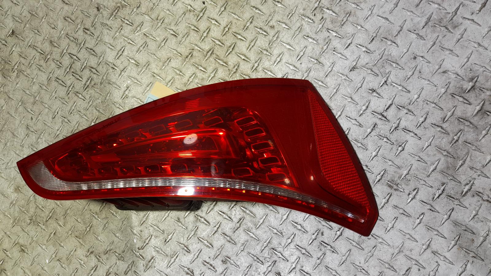View Auto part Left Taillight Audi Q5 2011