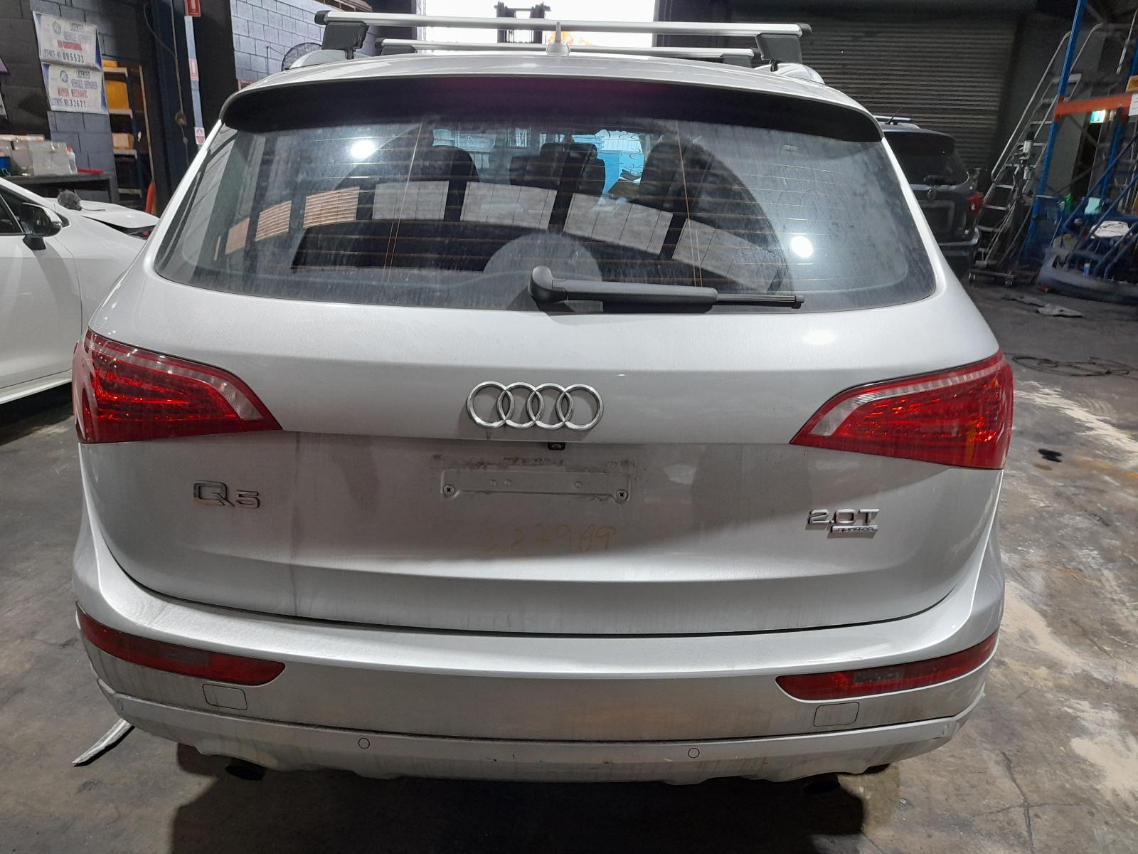 View Auto part Bootlid/Tailgate Audi Q5 2011