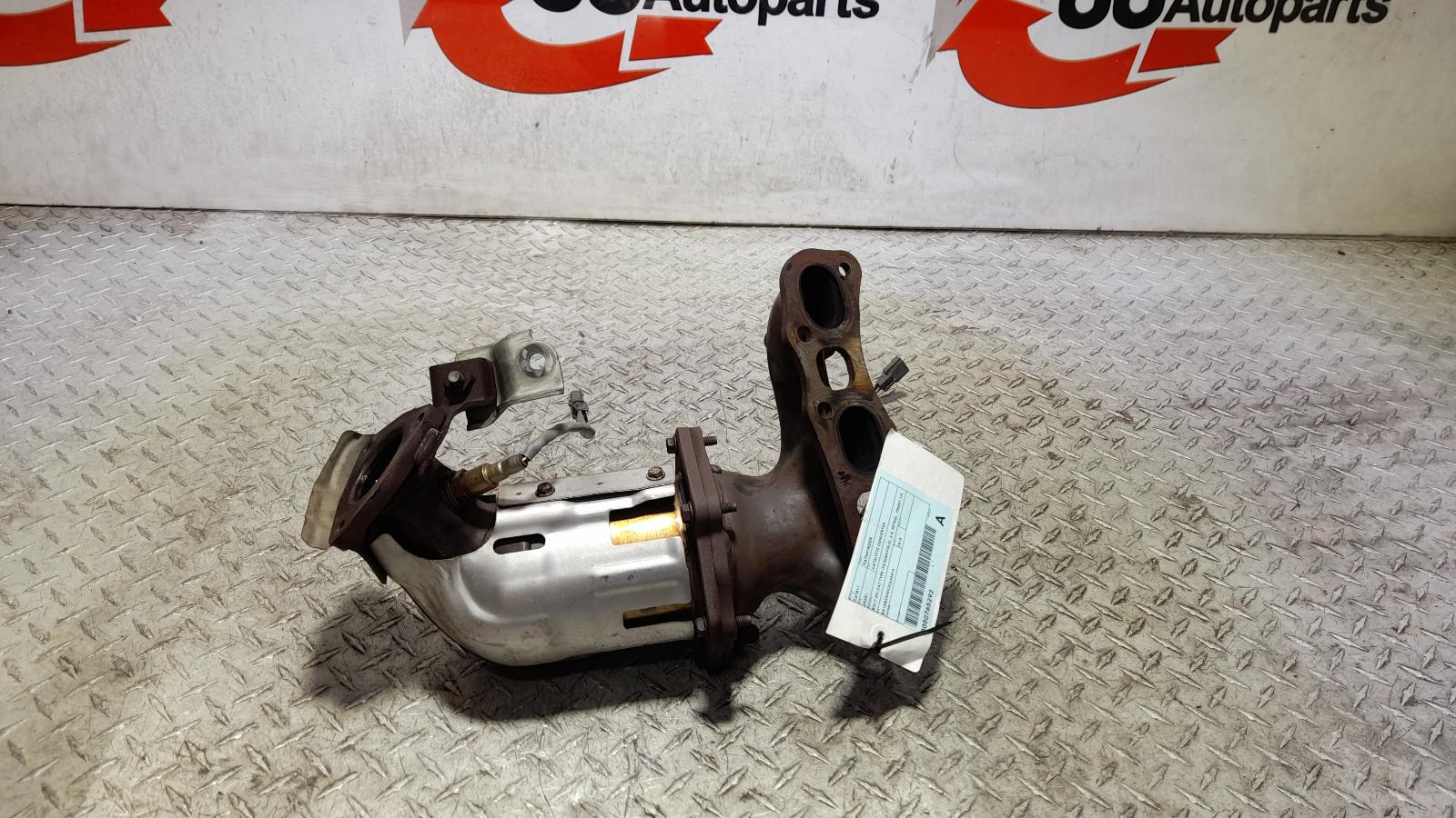 View Auto part Catalytic Converter Nissan Pathfinder 2018