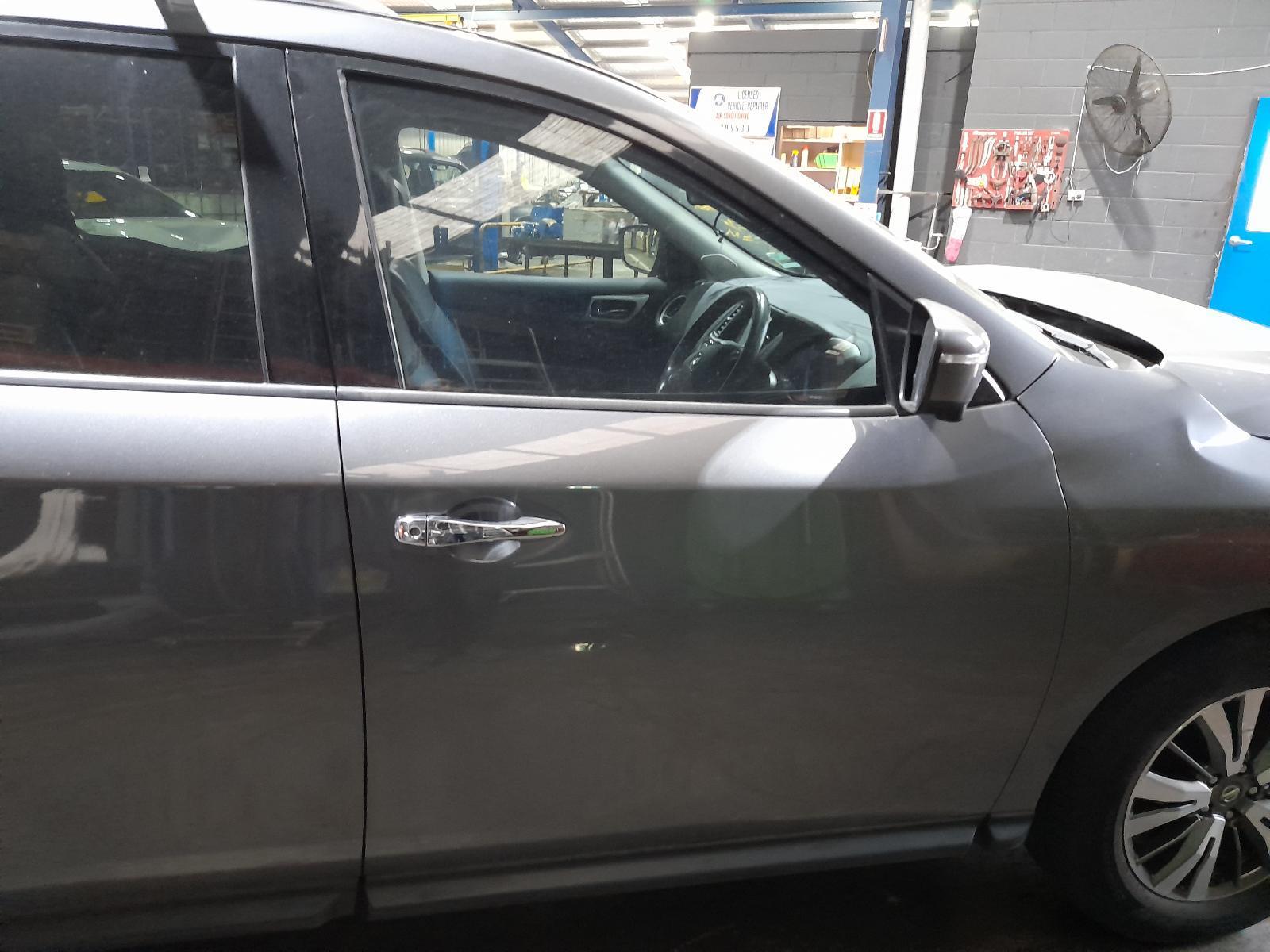 View Auto part Right Front Door Nissan Pathfinder 2018
