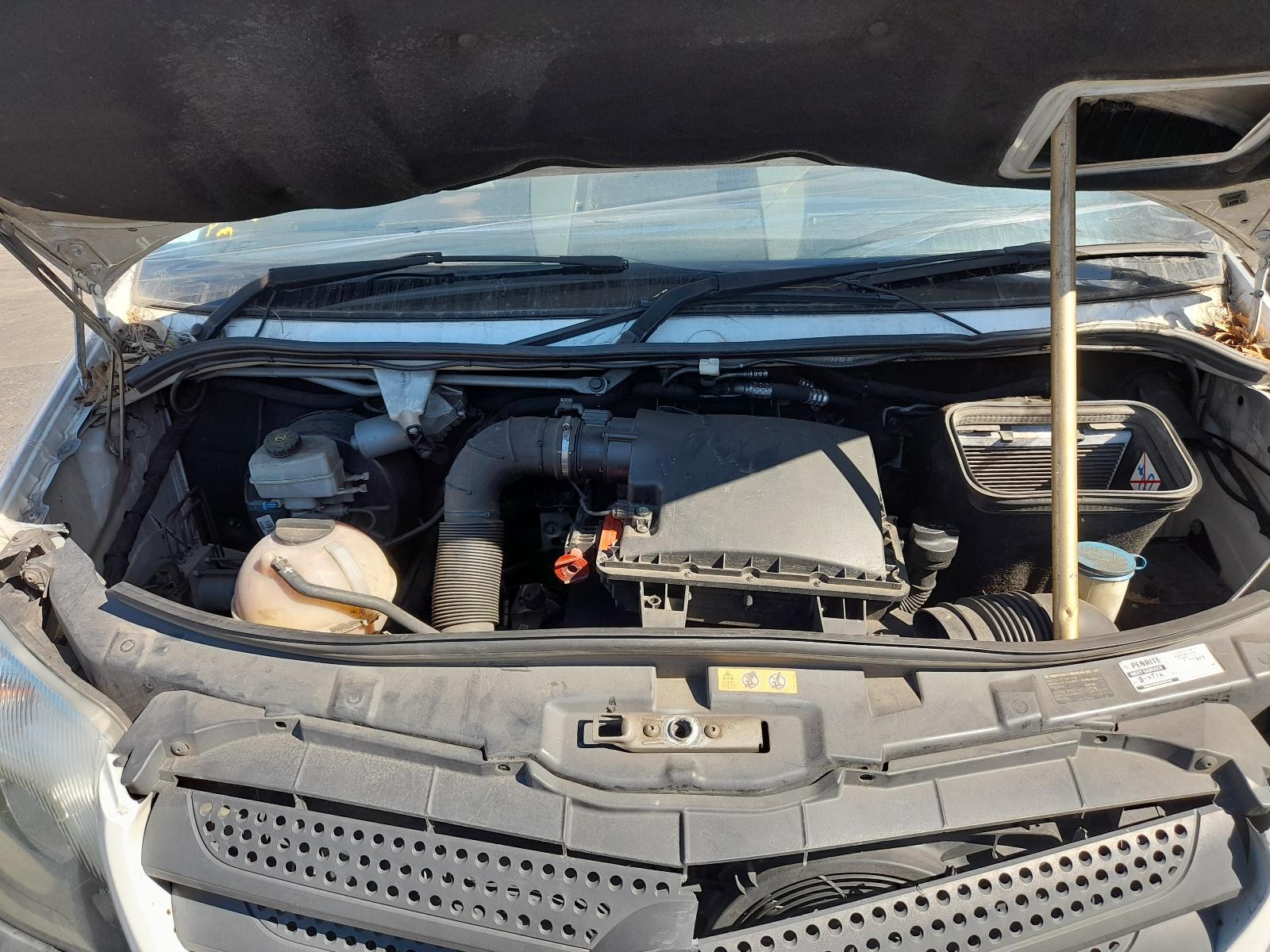 View Auto part Engine Mercedes Sprinter 2015