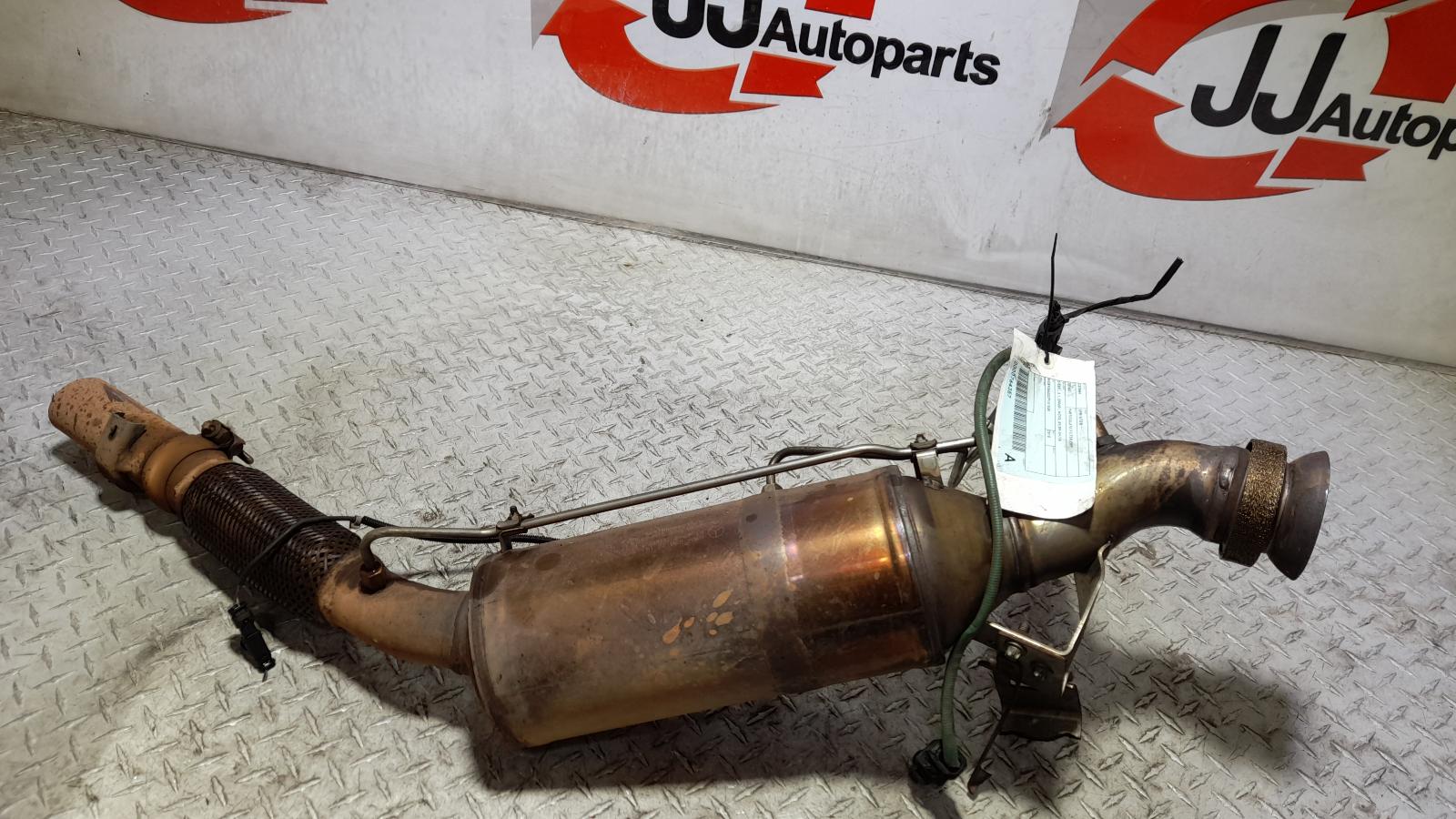 View Auto part Particulate Filter/Dpf Mercedes Sprinter 2015