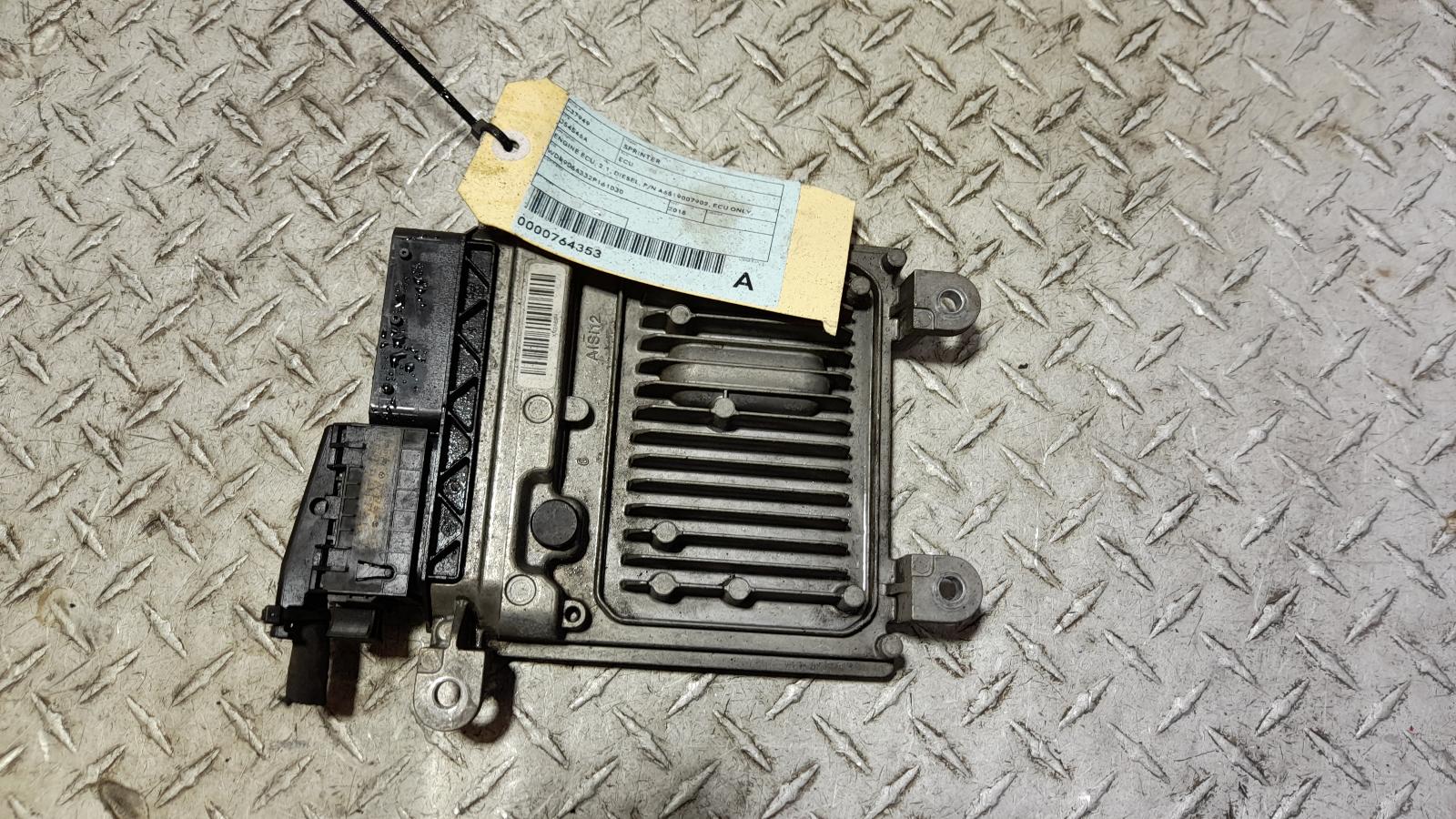 View Auto part Ecu Mercedes Sprinter 2015