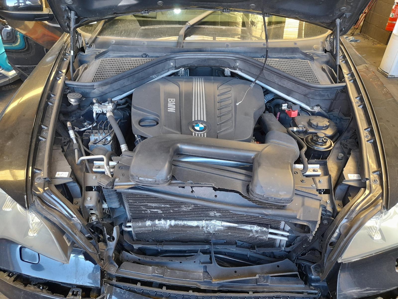 View Auto part Engine Bmw X5 2012