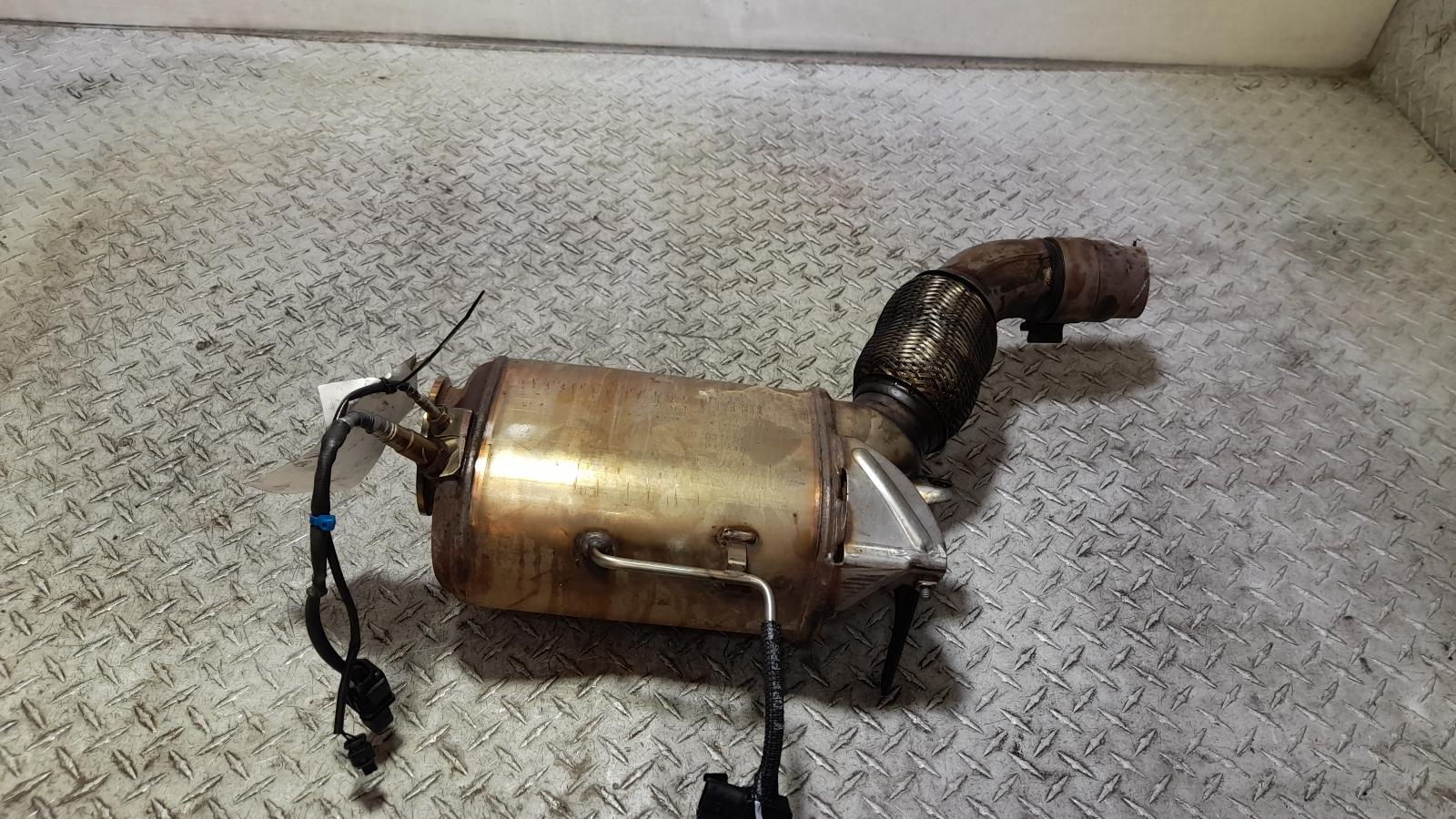 View Auto part Particulate Filter/Dpf Bmw X5 2012