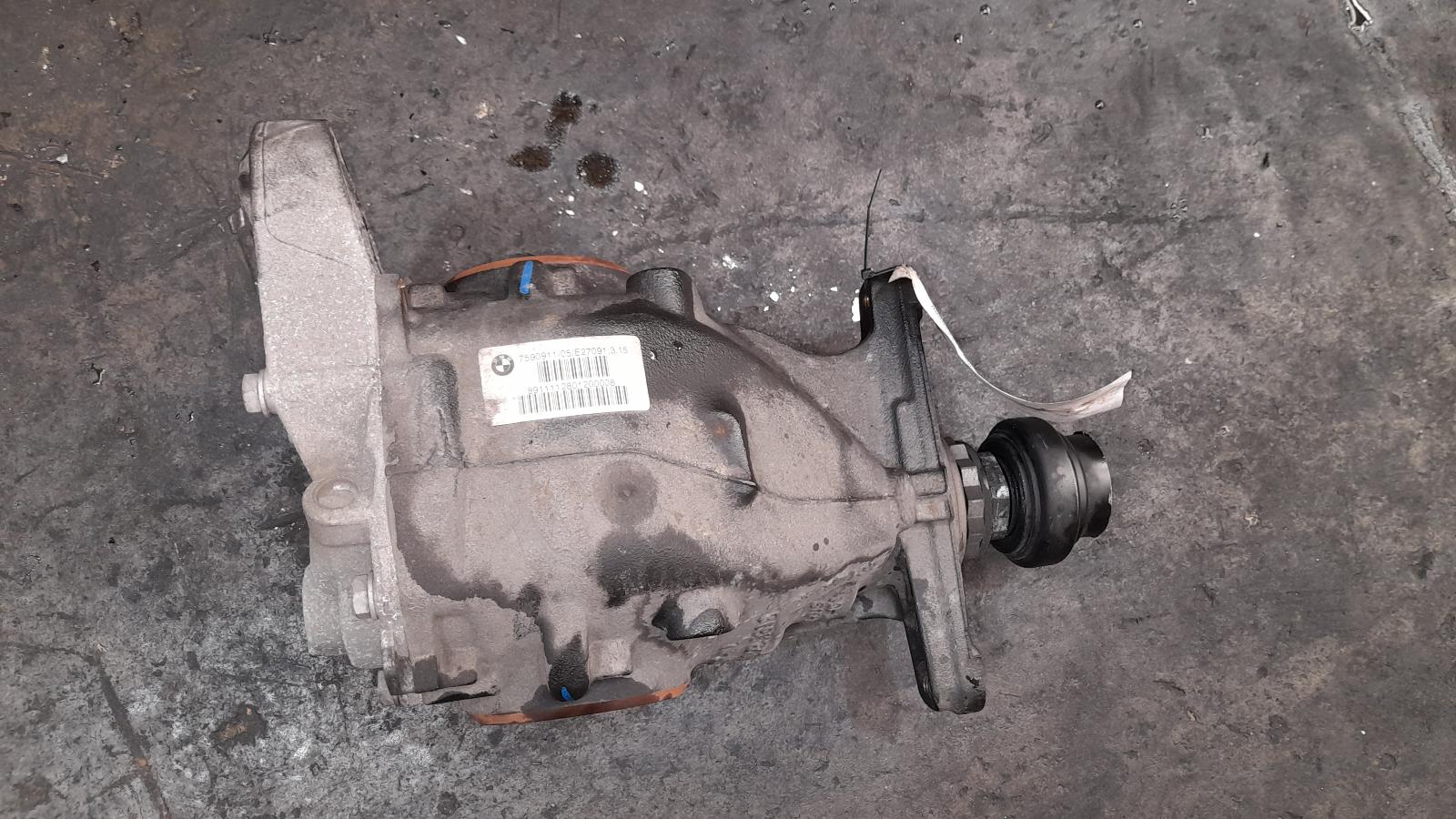 View Auto part Differential Centre Bmw X5 2012