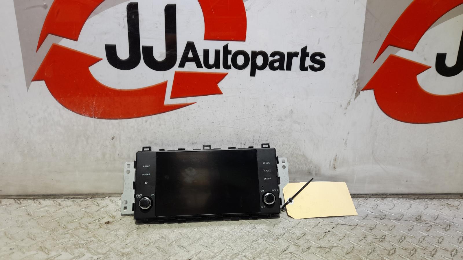 View Auto part Radio/Cd/Dvd/Sat/Tv Kia Carnival/grand Carnival 2022