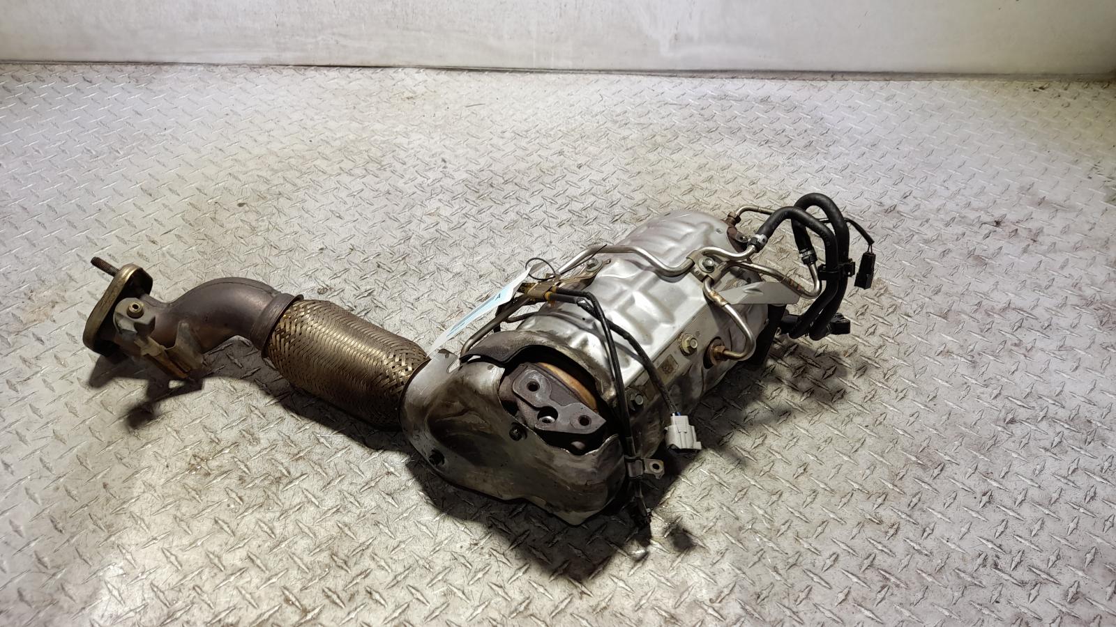 View Auto part Particulate Filter/Dpf Mazda Cx5 2015