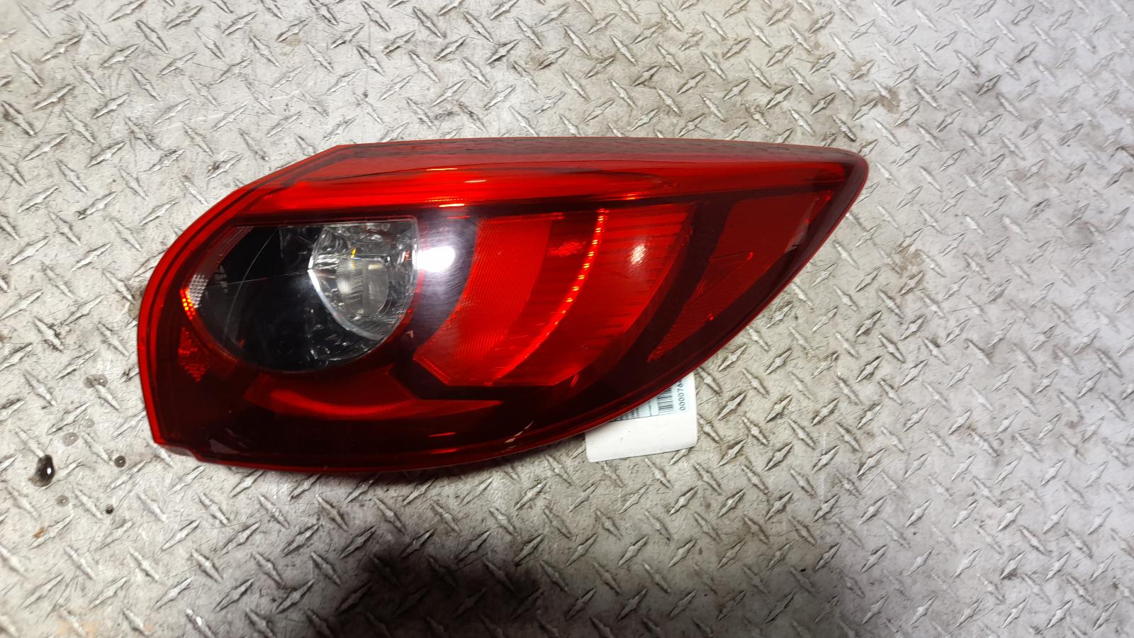 View Auto part Right Taillight Mazda Cx5 2015