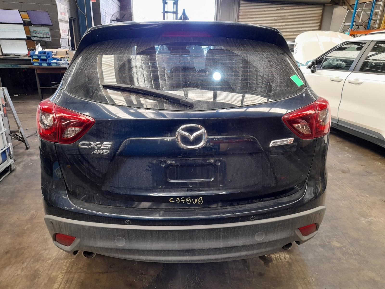 View Auto part Bootlid/Tailgate Mazda Cx5 2015