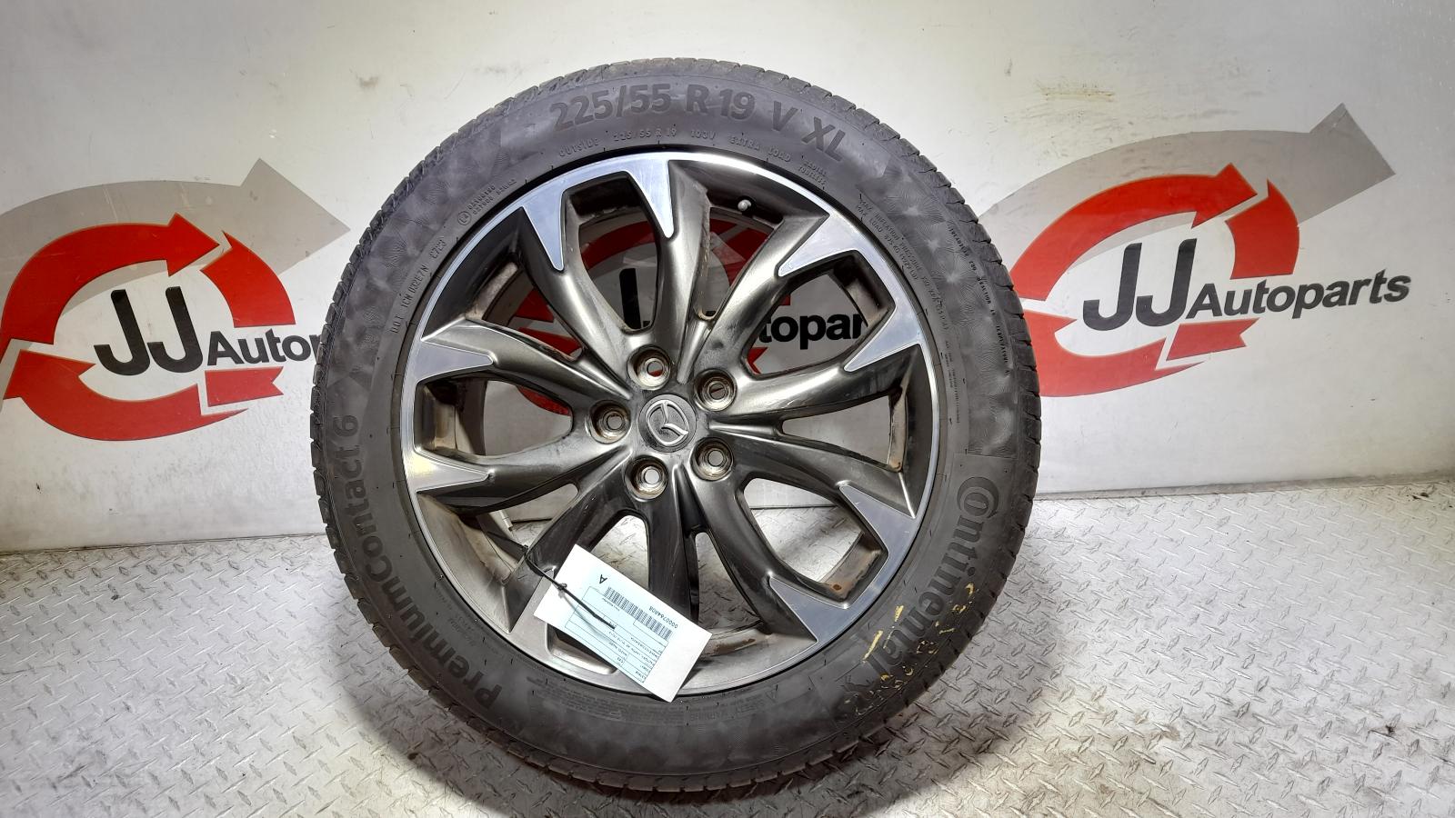 View Auto part Wheel Mag Mazda Cx5 2015