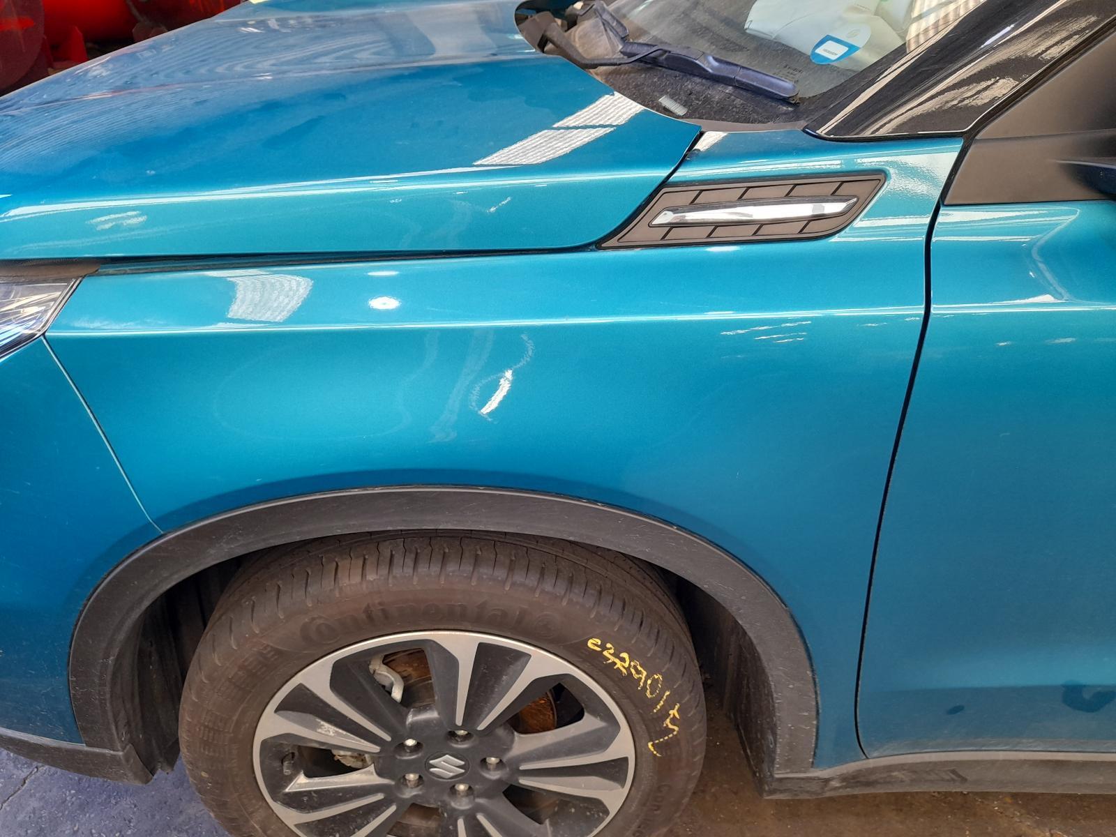 View Auto part Left Guard Suzuki Vitara 2023