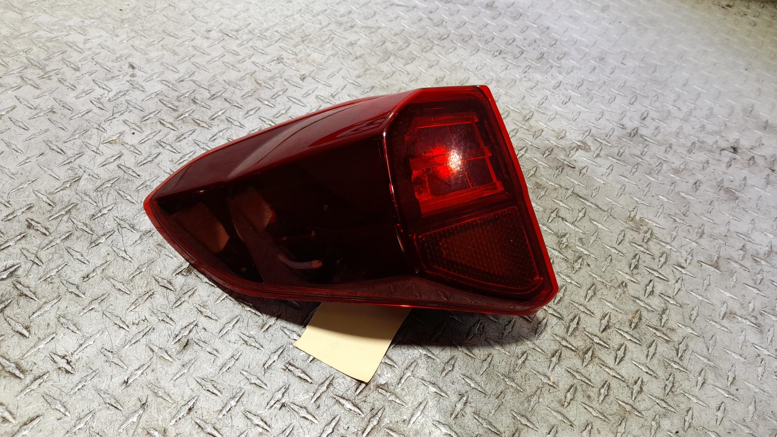 View Auto part Left Taillight Suzuki Vitara 2023