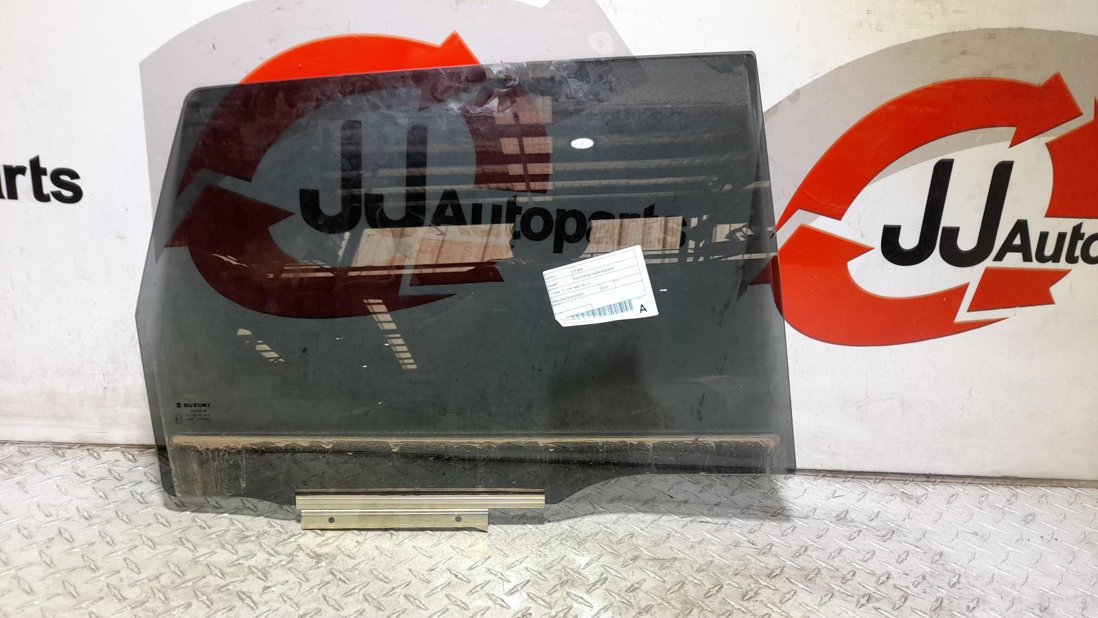 View Auto part Right Rear Door Window Suzuki Vitara 2023