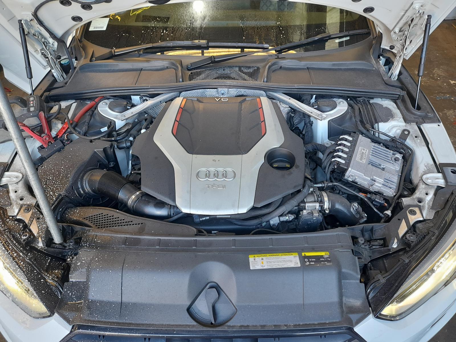 View Auto part Engine Audi A5 2018