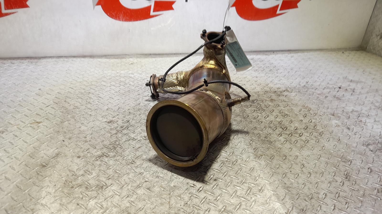 View Auto part Catalytic Converter Audi A5 2018