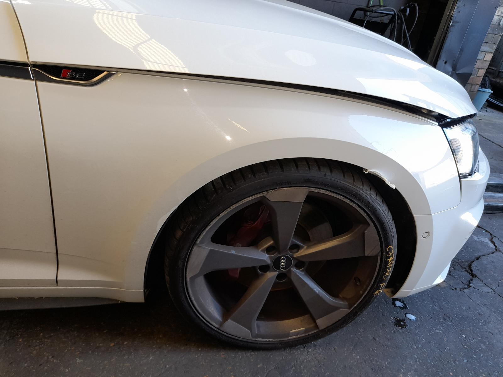 View Auto part Right Guard Audi A5 2018