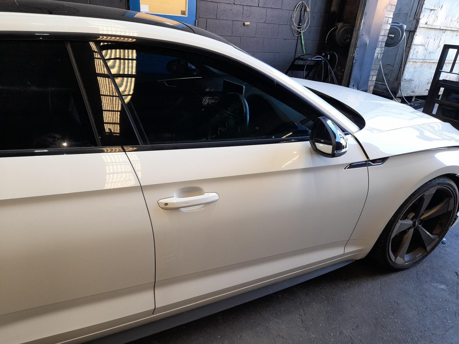 View Auto part Right Front Door Audi A5 2018