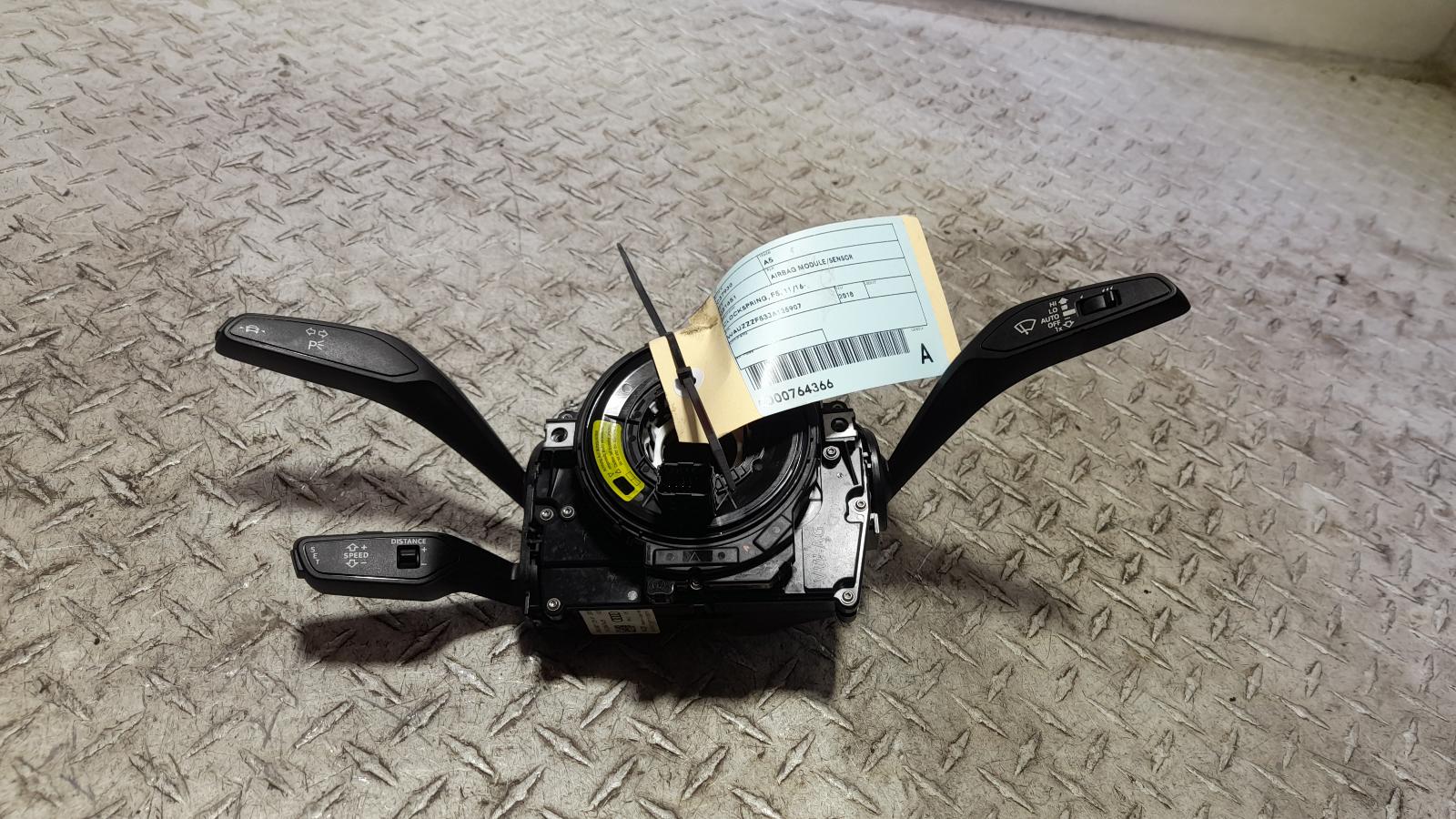 View Auto part Airbag Module/Sensor Audi A5 2018