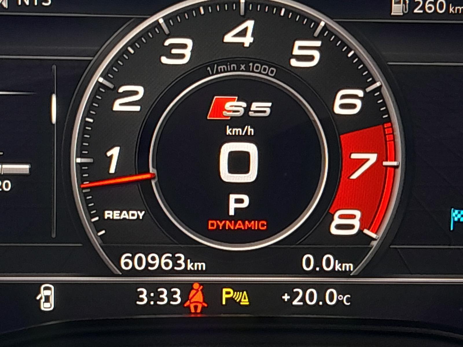 View Auto part Instrument Cluster Audi A5 2018