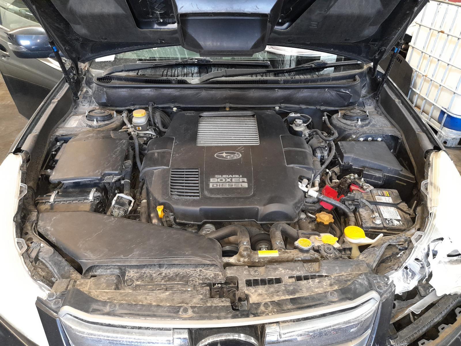 View Auto part Engine Subaru Outback 2013