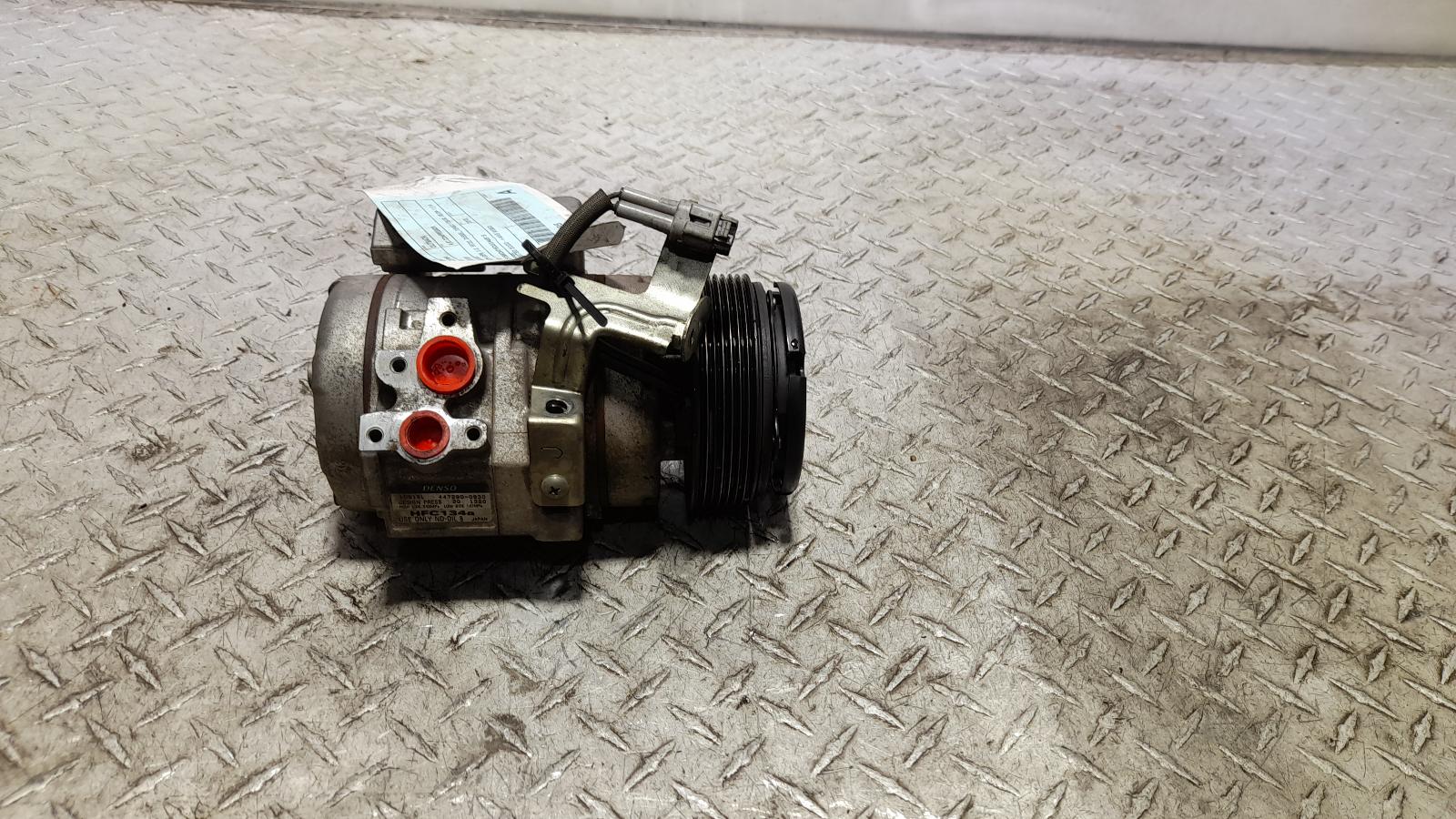 View Auto part A/C Compressor Subaru Outback 2013